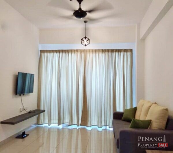 Fully Furnished & Renovated Tropicana Bay Residence