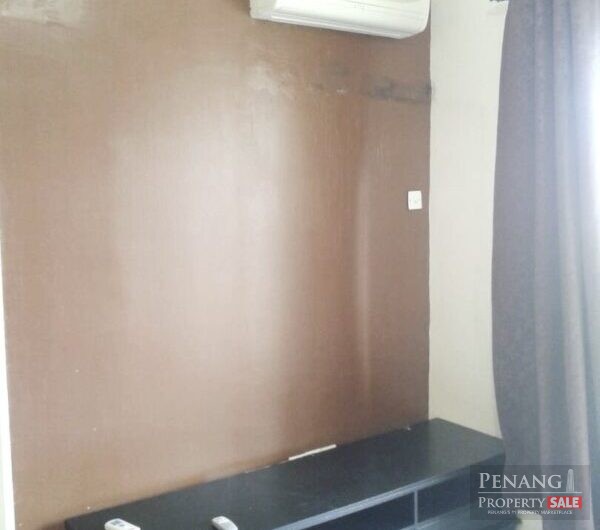 Relau Vista with 1 Carpark, Center Corner, Freehold