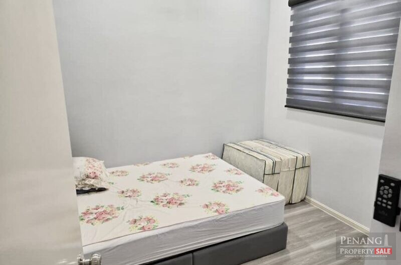 Fully Furnished Senzville with 2 Carparks