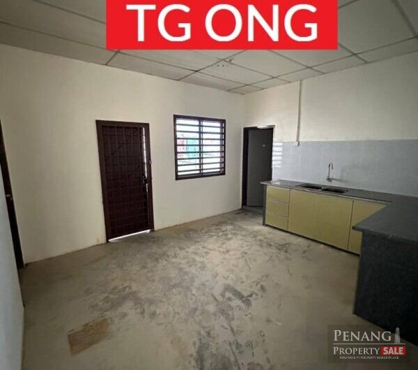 Nibong Tebal Area Detached Factory Warehouse For Rent