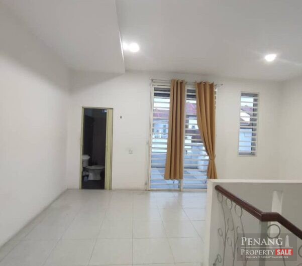 Villa Setia Below Market Value Full Loan