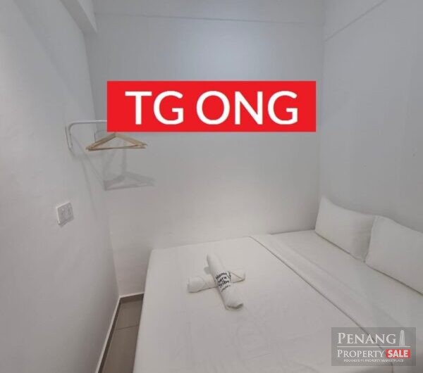 Marc Residence 2 Carpark Brand New Units near Orange IconCity