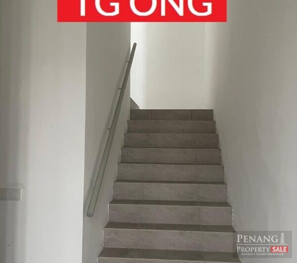 Taman Perindustrian Saga Jaya Corner Unit Large Land Semi D Industrial