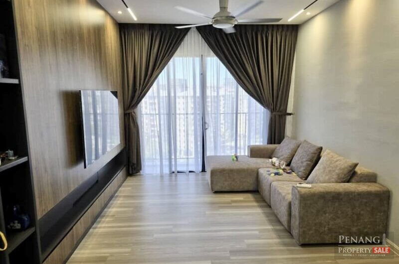 Fully Furnished Senzville with 2 Carparks