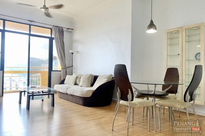 Renovated Parkview Towers With 1 Carpark, Well Maintained