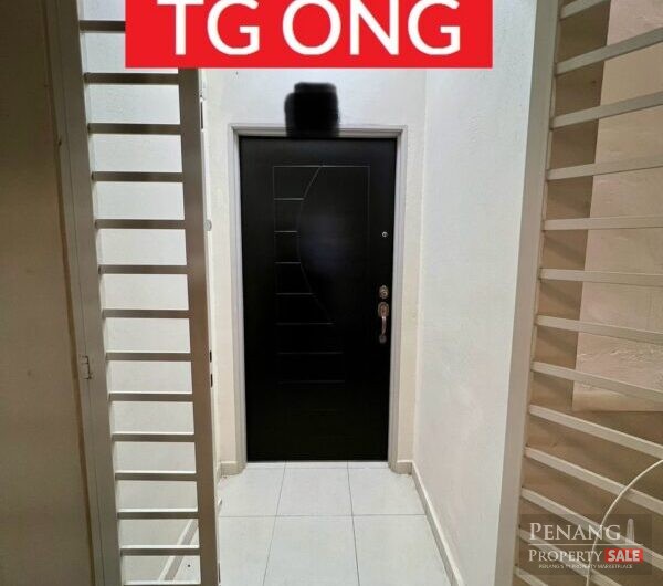 Mahsuri Square Near Queensbay Elite Height Promenade