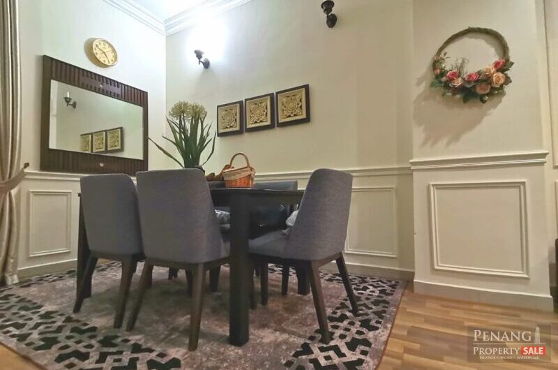 Pantai Jerjak , Double Storey Terrace Lintang Panatai Jerjak 11900 Pulau Pinang