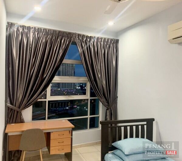 Fully Furnished and Renovated The Brezza with 2 Carparks