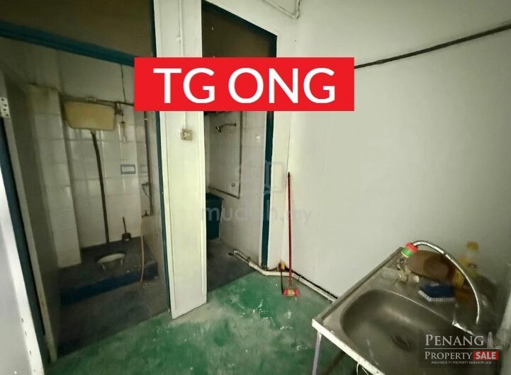 2 Storey Shoplot Facing Mainroad High Visibility