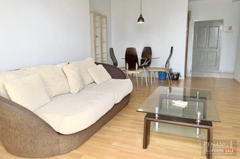 Renovated Parkview Towers With 1 Carpark, Well Maintained