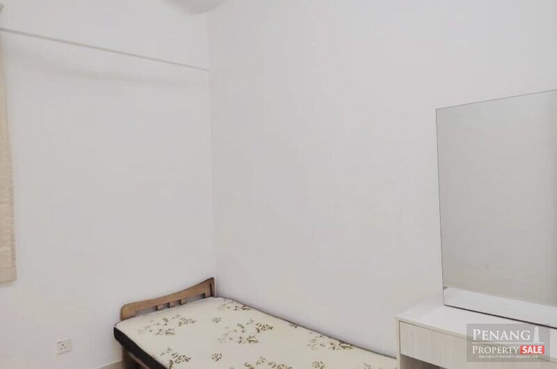 FOR RENT One Foresta Bayan Lepas near Airport Penang