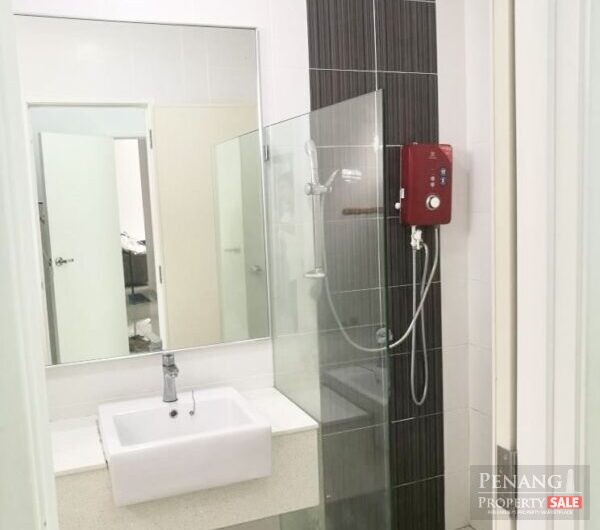 Fully Furnished & Renovated One Imperial Condo