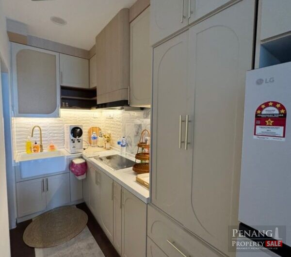 Pauh Permai near Kelisa Heights walking Hospital