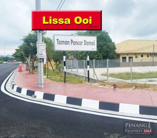 Taman Panchur Indah New House 2 Storey Terrace, Nibong Tebal