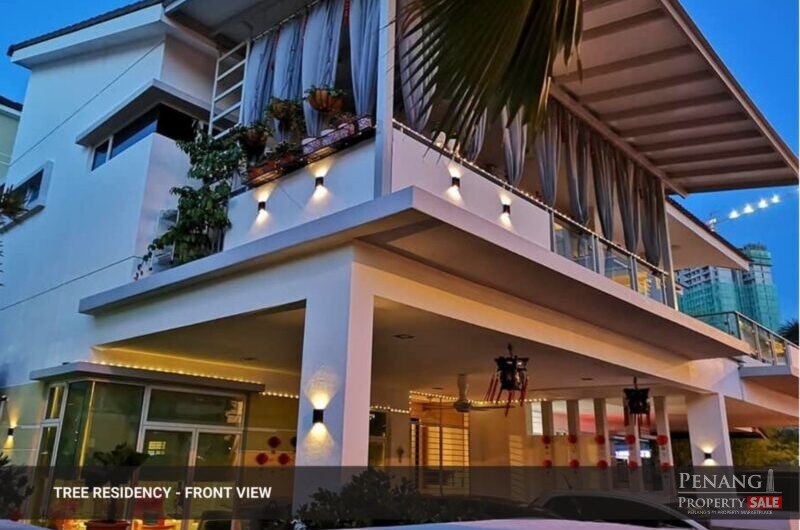 Tree Residency , Lorong Rawajali 11900 Bayan Lepas Penang
