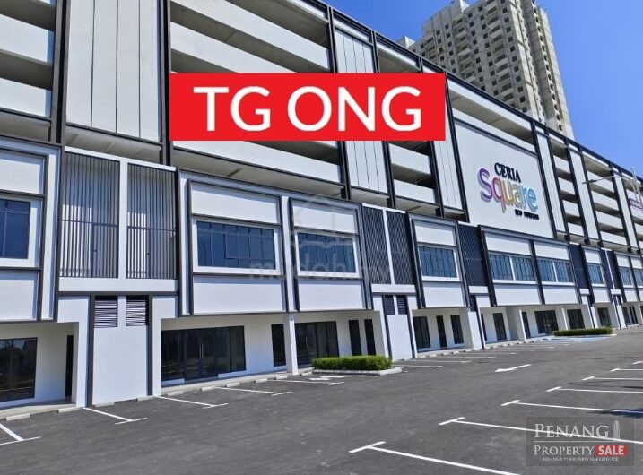 Ceria Square Eco Horizon Shop Lot Ground Floor Batu Kawan