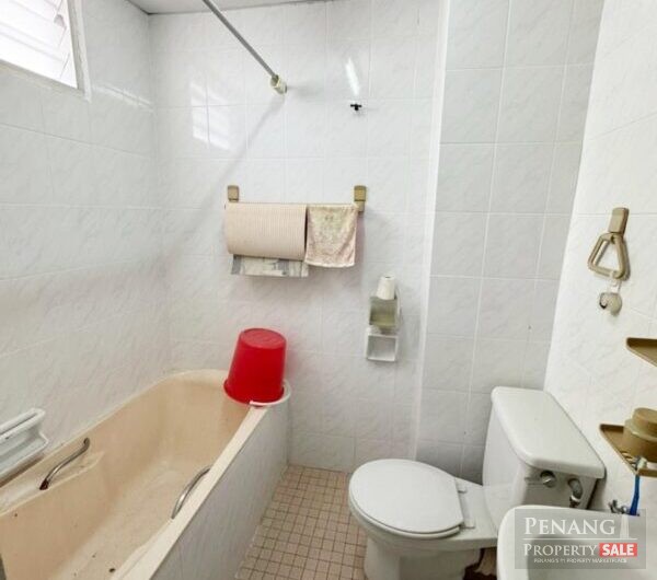 Penhill Apartment Air Itam Beside Penang Hill 1238sf Low Density 1cp