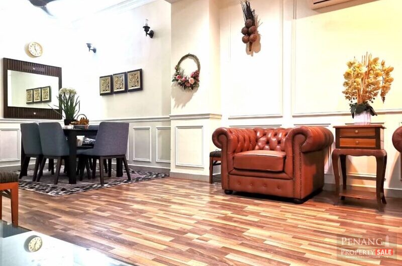 Pantai Jerjak , Double Storey Terrace Lintang Panatai Jerjak 11900 Pulau Pinang