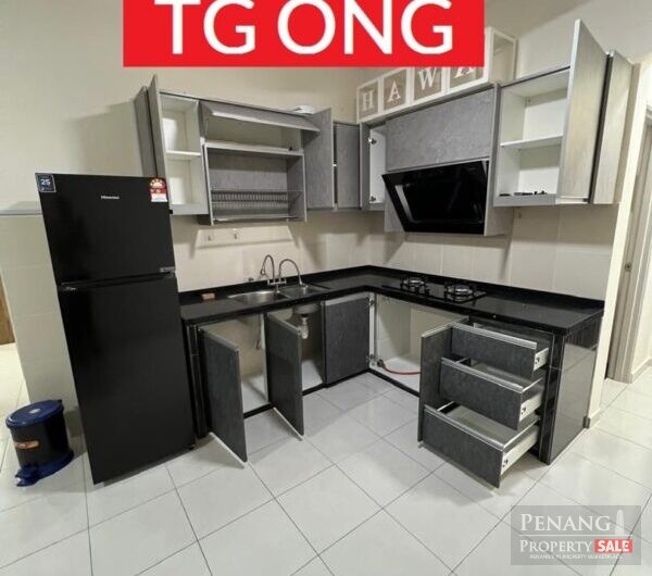 Mahsuri Square Near Queensbay Elite Height Promenade