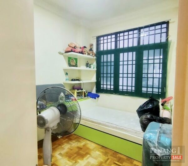 Freehold, Renovated Sri Abadi Apartment