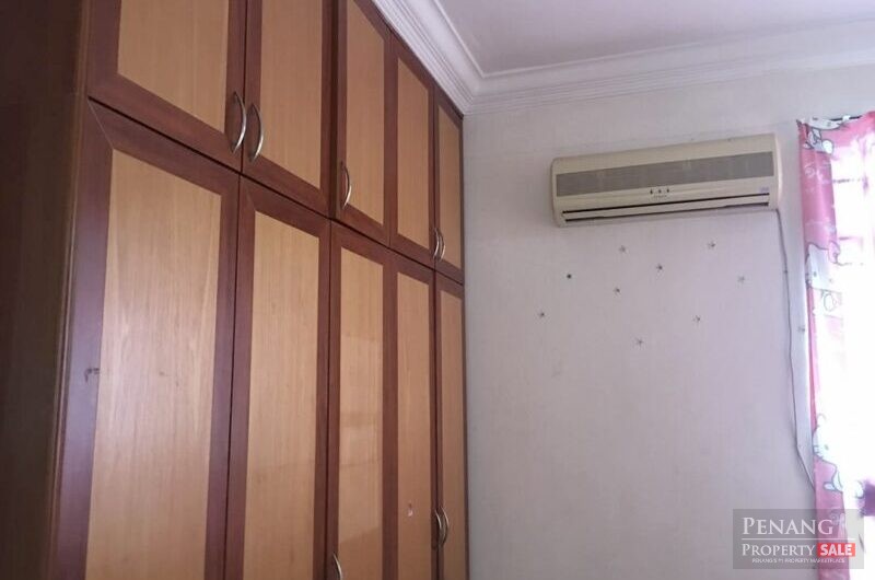 Freehold, Renovated Sri Abadi Apartment