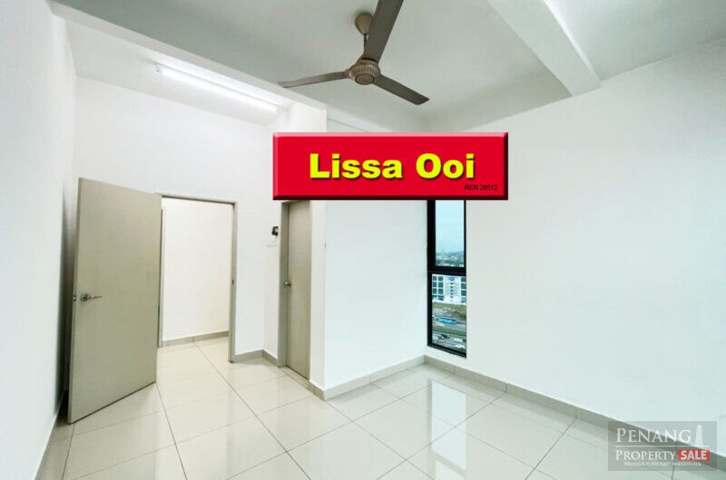 River Tropics Condo, 2 Car Park, Seberang Jaya Perai High Way