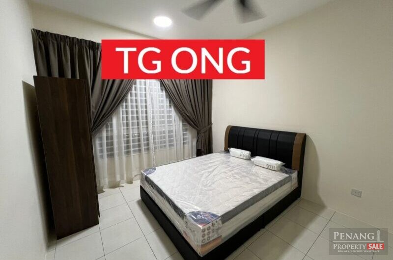 Mahsuri Square Near Queensbay Elite Height Promenade