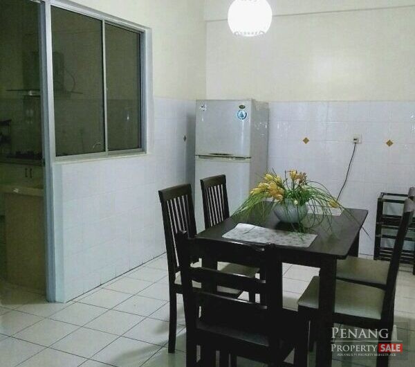 Queensbay, Fully Furnished Putra Place with 1 Carpark