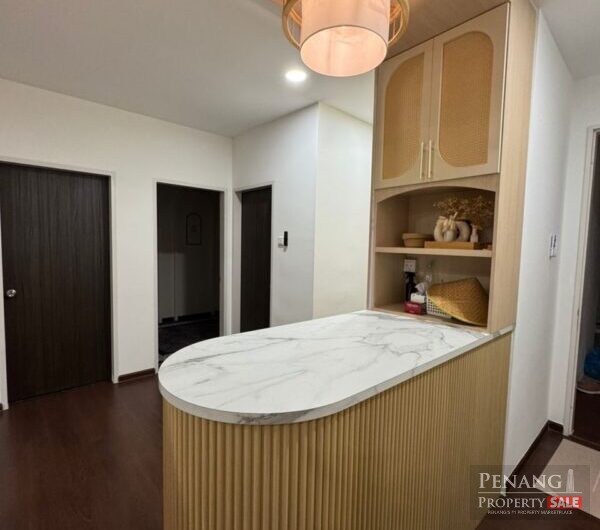 Pauh Permai near Kelisa Heights walking Hospital