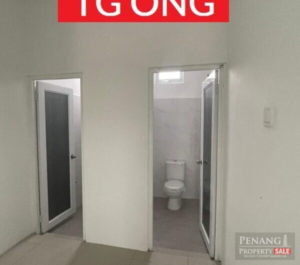 Taman Perindustrian Saga Jaya Corner Unit Large Land Semi D Industrial