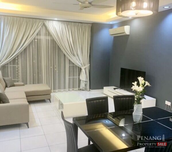 Fully Furnished and Renovated The Brezza with 2 Carparks