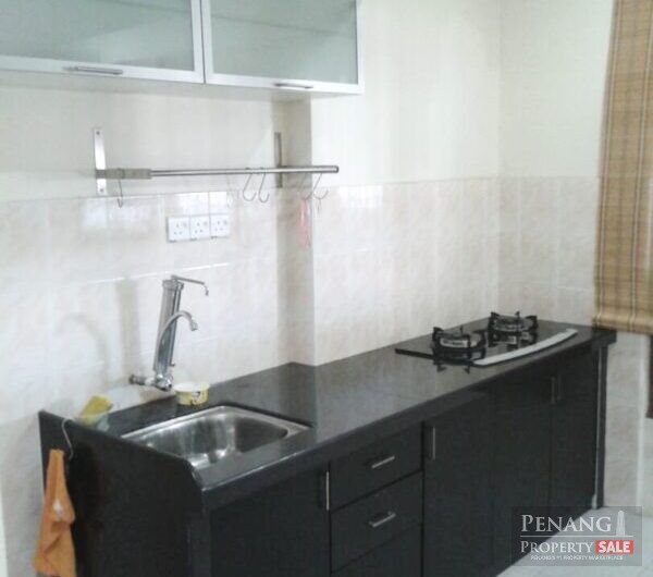 Relau Vista with 1 Carpark, Center Corner, Freehold