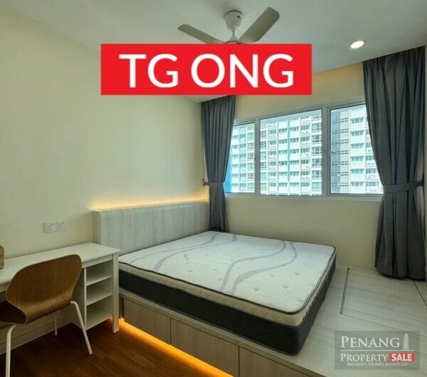 I- Santorini Designer Units Move in Condition 2 Carpark