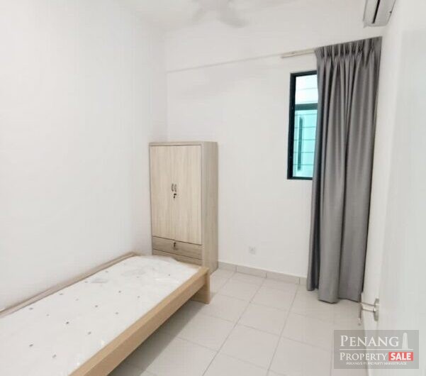 Fully Furnished Forestville Condo with 2 Carparks