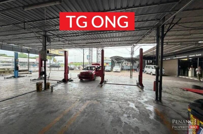 Shop lot Auto City – Icon City Main Road Commercial Shoplot (For Rent)