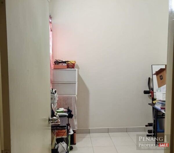 Corner Unit, Idaman Lavender 3 with 1 Carpark, Freehold