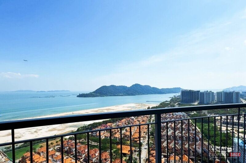 Zen 6 Condo_Seaview n City View_Neaby Queensbay and 1st Penang Bridge_皇后湾一带全新公寓