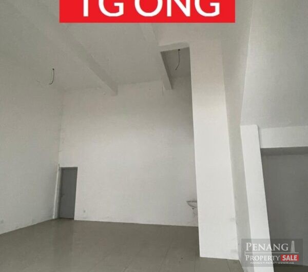 Taman Perindustrian Saga Jaya Corner Unit Large Land Semi D Industrial