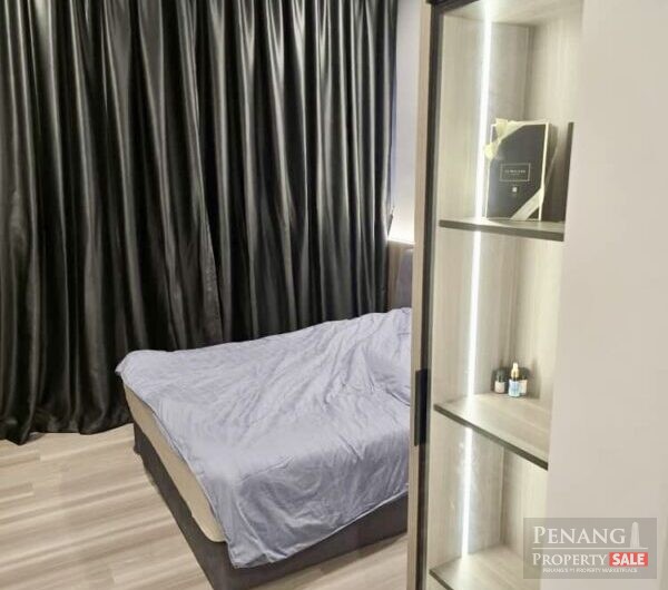 Fully Furnished Senzville with 2 Carparks