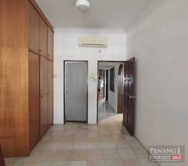 Kota Permai Semi Furniture