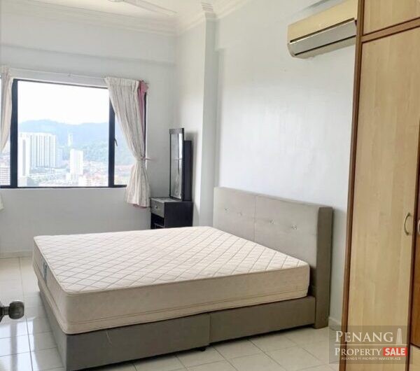 Renovated Parkview Towers With 1 Carpark, Well Maintained