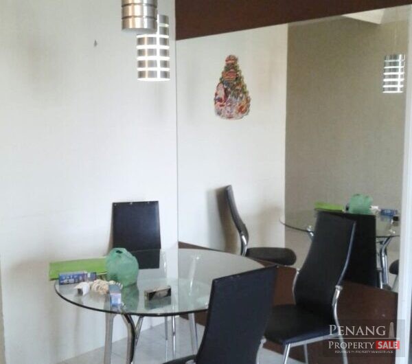 Relau Vista with 1 Carpark, Center Corner, Freehold