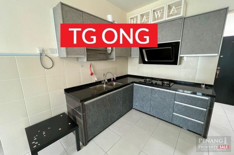 Mahsuri Square Near Queensbay Elite Height Promenade