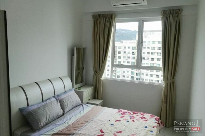 Fully Furnished & Renovated One Imperial Condo