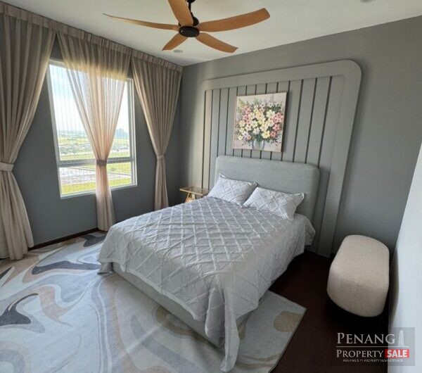 Pauh Permai near Kelisa Heights walking Hospital