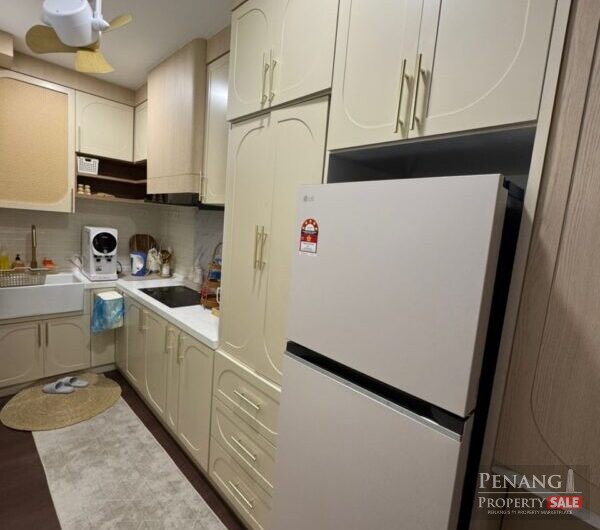 Pauh Permai near Kelisa Heights walking Hospital