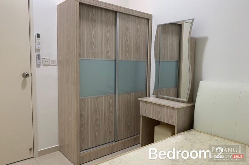 I- Santorini Tanjung Tokong 2 Carpark