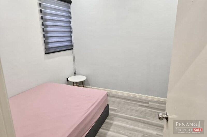 Fully Furnished Senzville with 2 Carparks