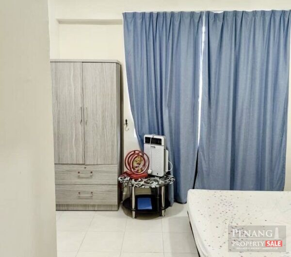 Corner Unit, Idaman Lavender 3 with 1 Carpark, Freehold