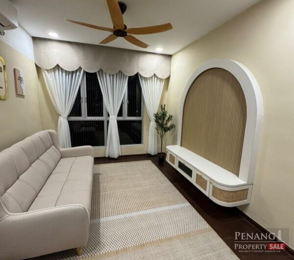 Pauh Permai near Kelisa Heights walking Hospital